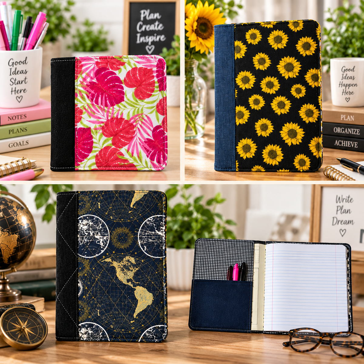 Handmade Journal Covers – Beautifully Crafted for Everyday Inspiration