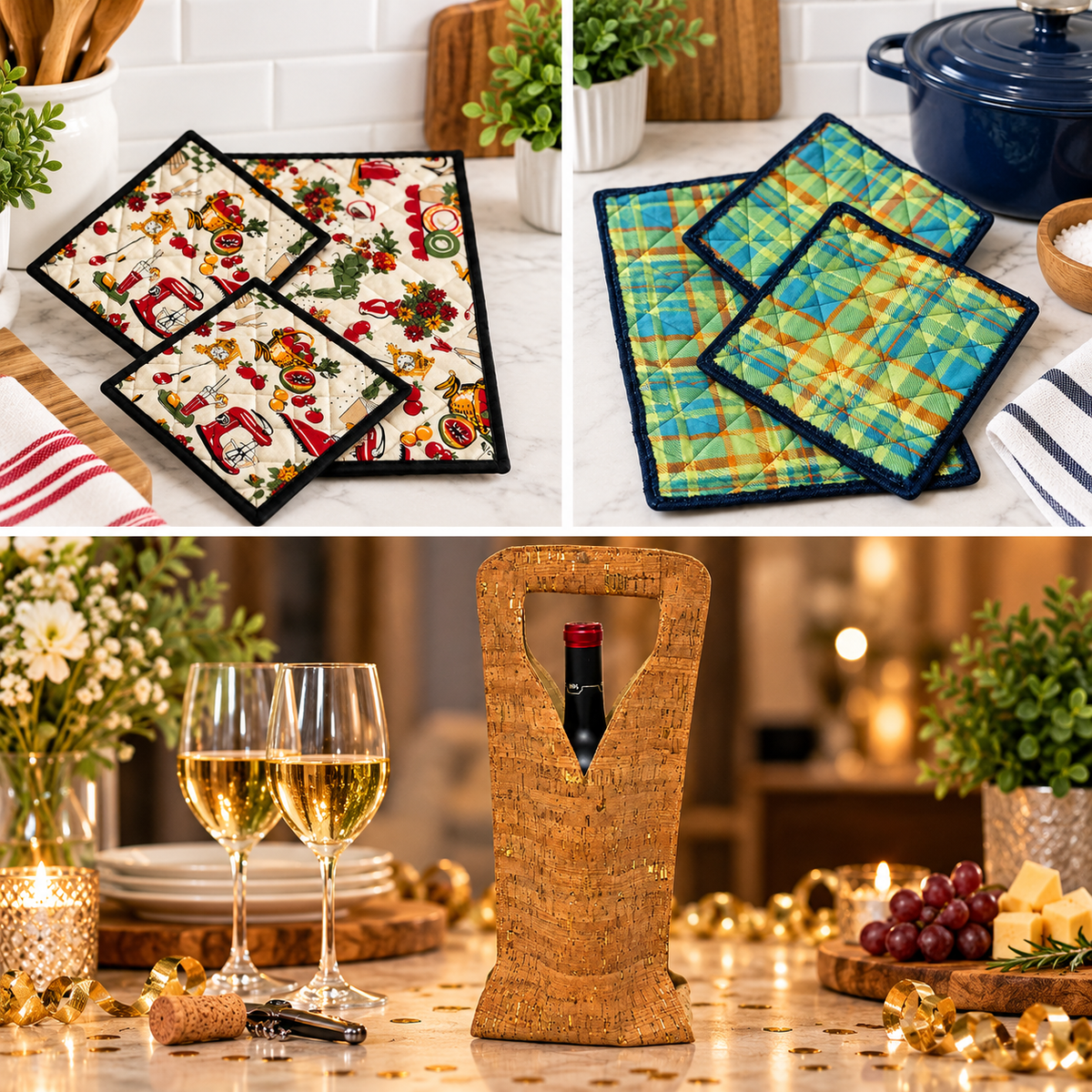 Wine & Kitchen Gifts